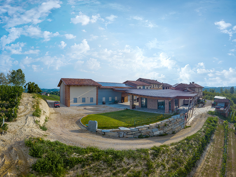 Panoramica Cantina