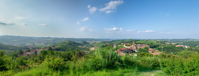 Panoramica