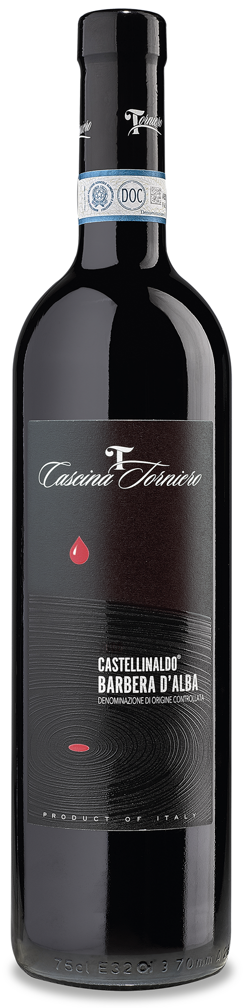 Castellinaldo Barbera d'Alba